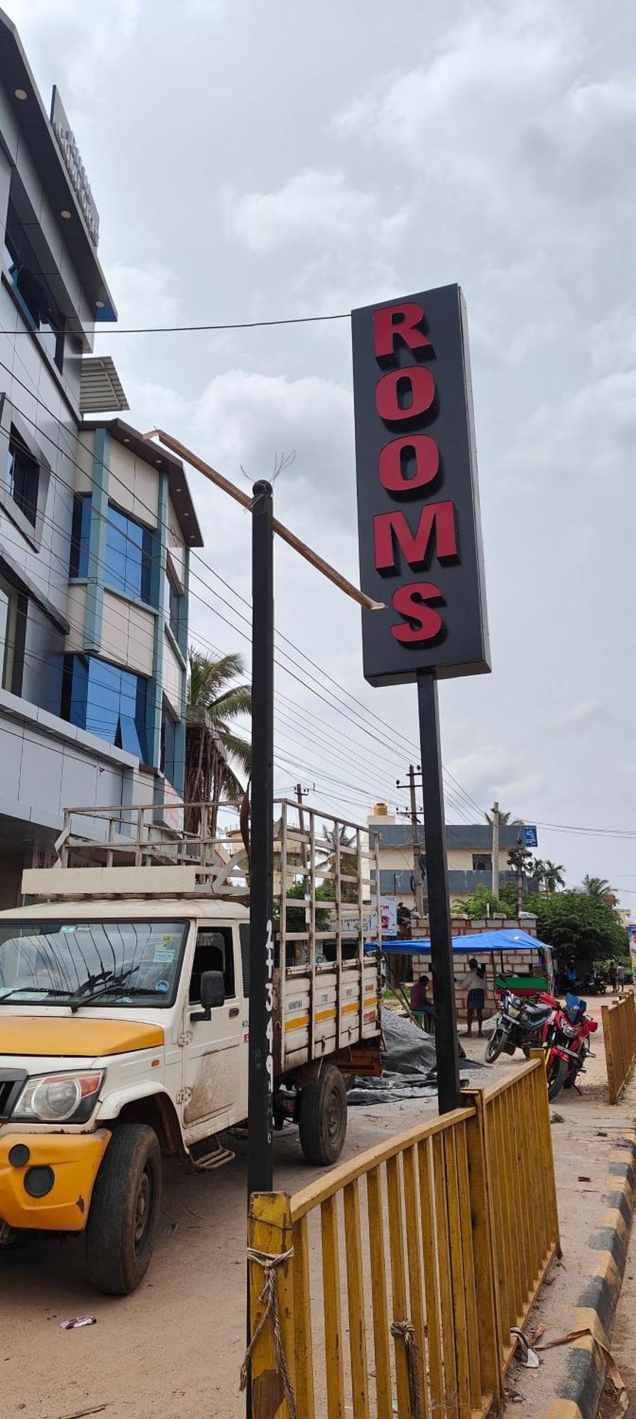 Bilva Comforts Tumkur ภายนอก รูปภาพ